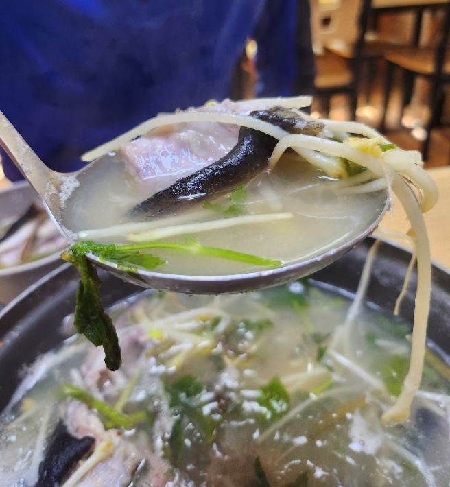 영주 시원한 복집 : 우리복어식당