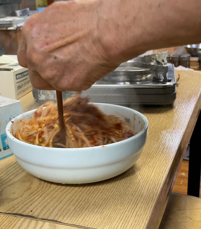 경북 영주 현지인 맛집 - 우리복어식당 (feat. 정도너츠)