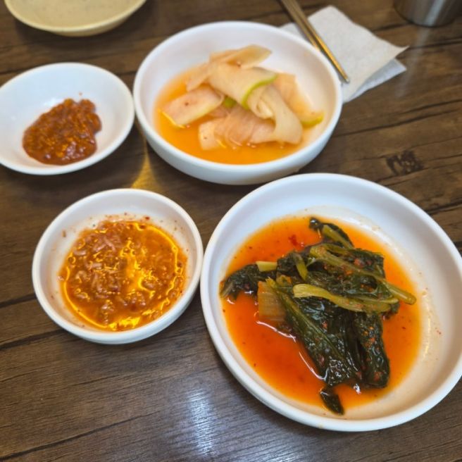 [충주] 삼정면옥 - 평양냉면