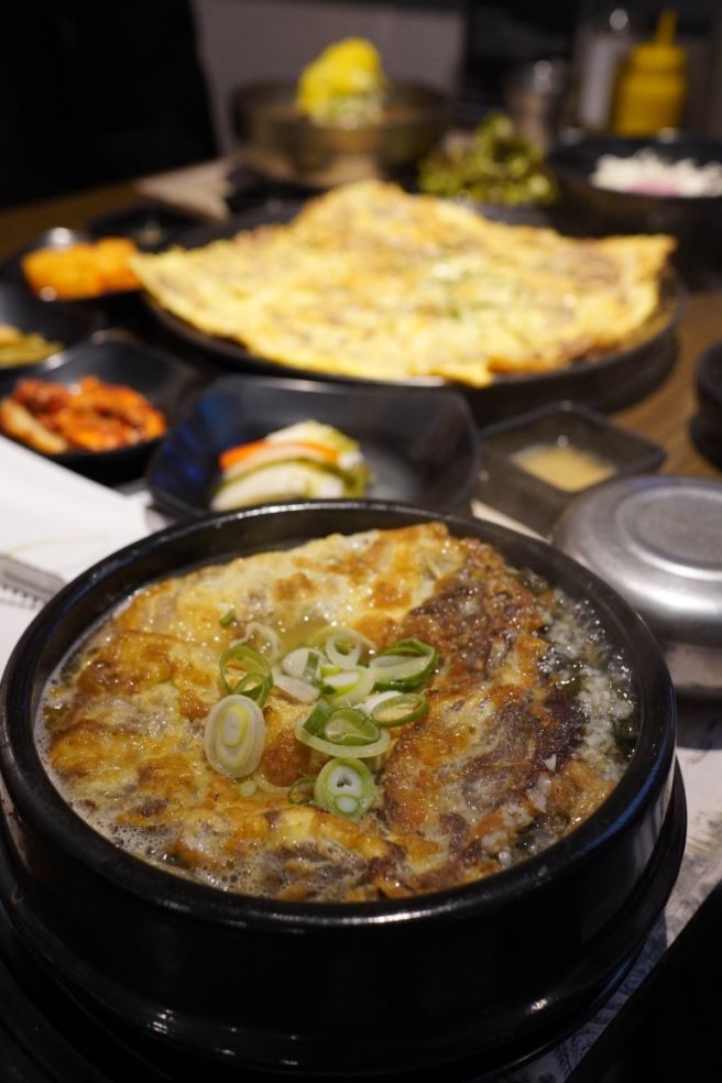 [진주냉면맛집] 진주에서 뭐 먹을까? 유등축제 추천 맛집, 냉면도 국밥도 맛있는 진주냉면산홍 본점