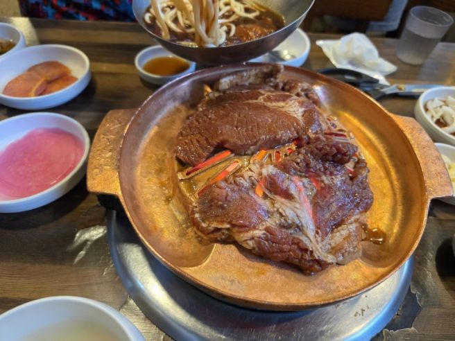 대구 낙산가든 솔직후기, 남구 수성구 둘 다 가봤는데 왜 유명한지 모르겠던 돼지갈비집