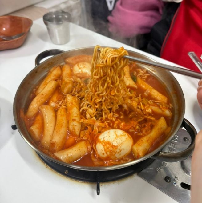 마포역 즉석떡볶이 서울 3대 즉석떡볶이 *코끼리분식 내돈내산 솔직리뷰