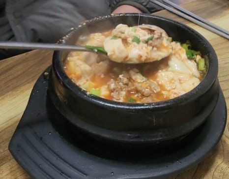 청양맛집 백년가게 대일식당