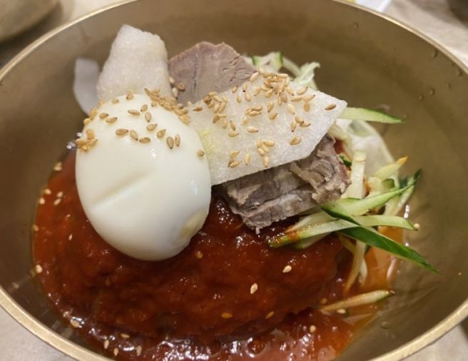 대전 평양냉면 맛집 노포 진남포면옥 사리원 본점 비교