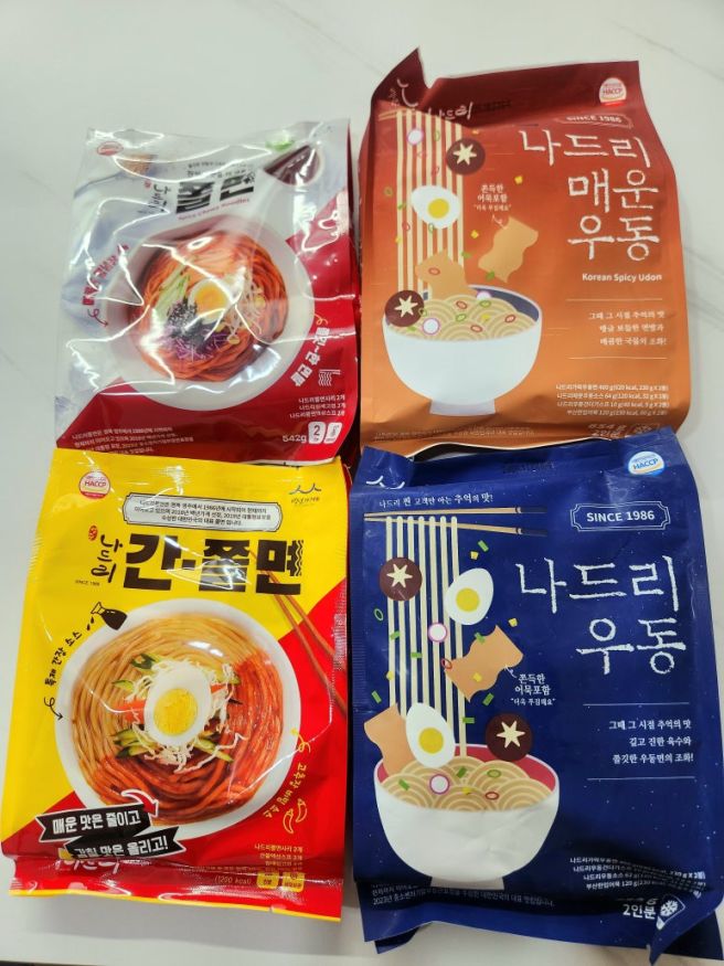 서울 친구들이 영주 오면 가장 먼저 찾는 맛집! 나드리 쫄면부터 밀키트까지 솔직 후기