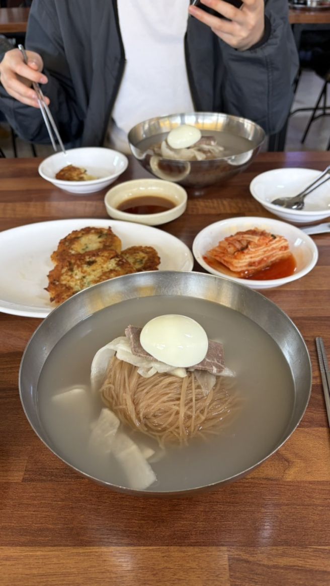 (식당리뷰) 평양냉면 / 춘천시 사농동