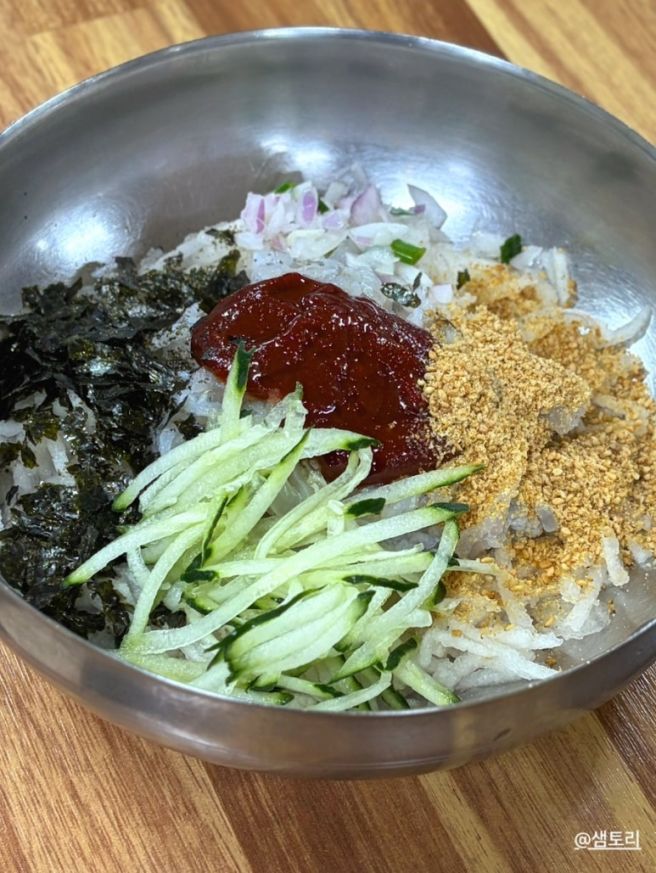 포항맛집 오대양물회식당,전국3대 물회로 유명한곳 솔직후기