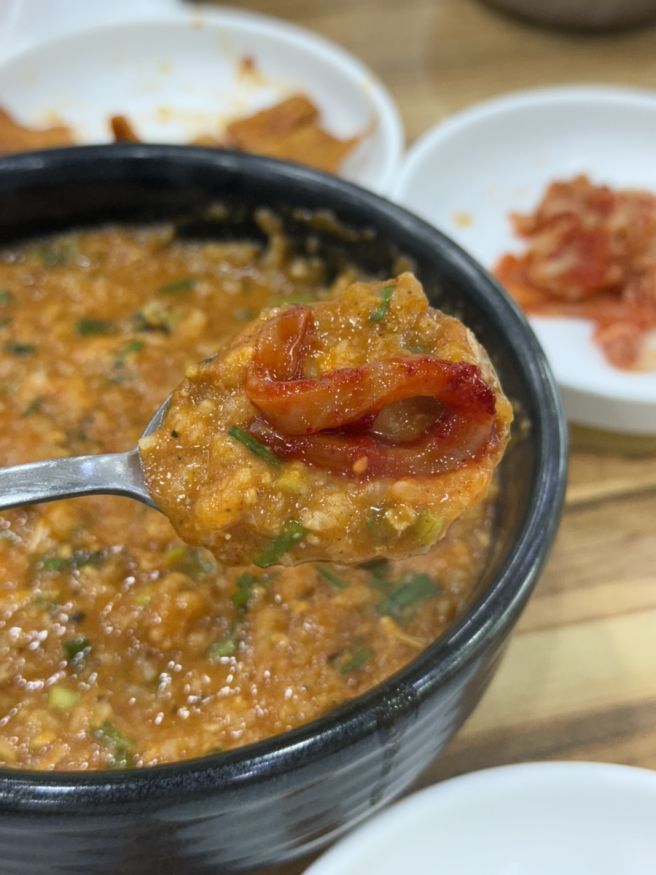 속초 해장 맛집 섭죽마을 🥣 ｜현지인 추천 섭국·섭죽 솔직후기