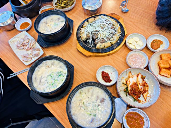 경산가볼만한곳 하양 와촌 경산 맛집 추천 청암순대