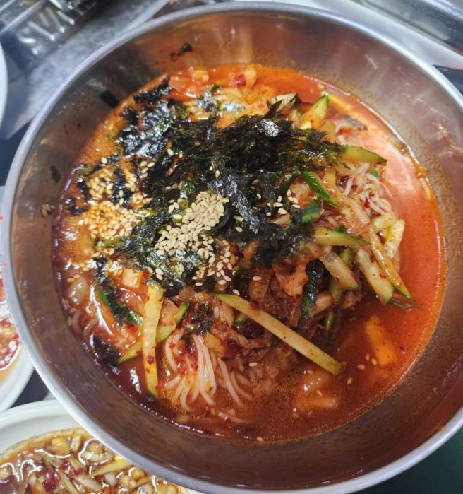 김준현스럽던 : 동두천시 황주생고기(내돈내산)