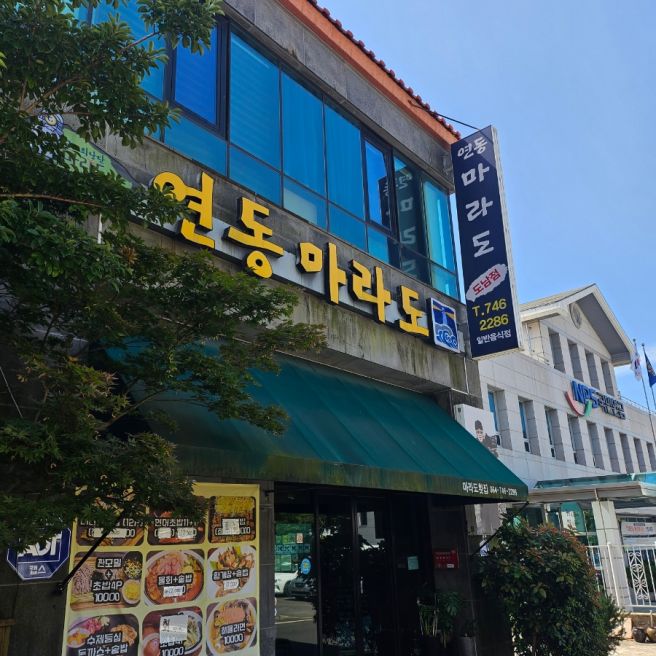 제주 마라도횟집 회정식 내돈내산 추천 후기
