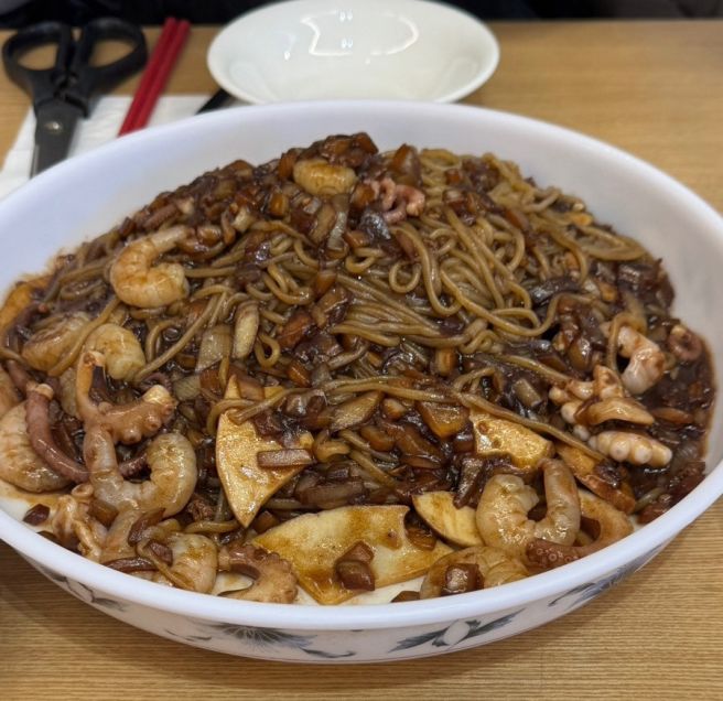 <내돈내산> 의정부 시내 중식당맛집 지동관