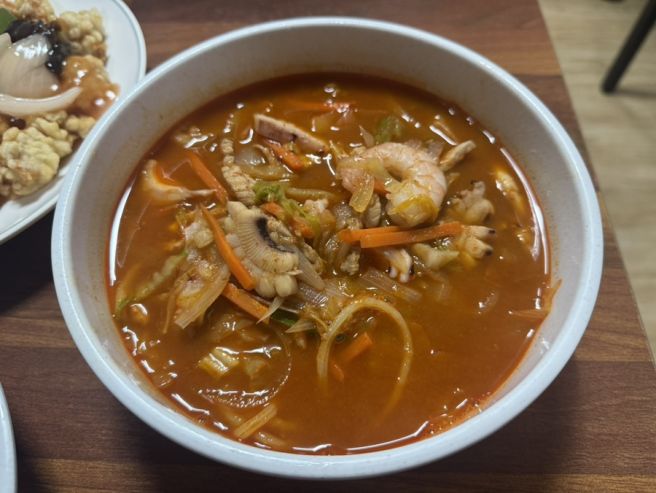 김천 미영반점