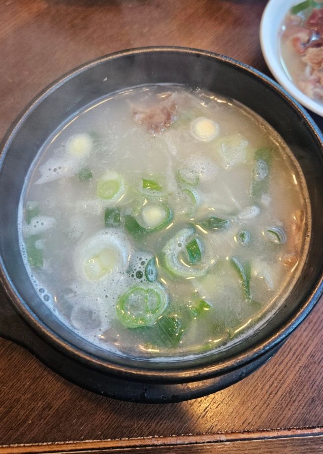 [서울/영등포구] 1947년부터 운영해온 서울미래유산 선정 영등포구 설렁탕 맛집, 부여집