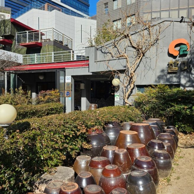 동래할매파전,해물파전 승자는?