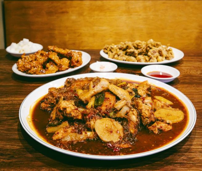 치킨 성지를 찾아서 대구 동구 &amp; 남구 '치킨 로드'