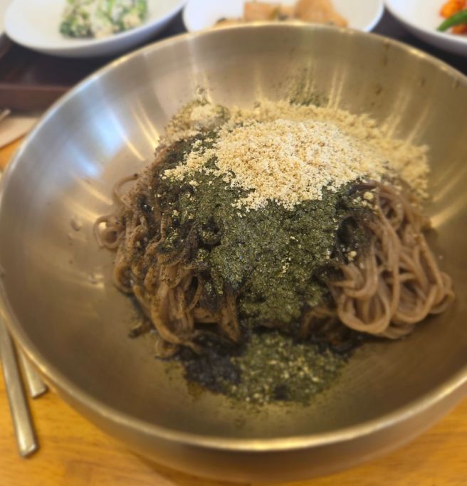 영주 가볼만한 맛집, 태평성대부터 순흥기지떡·정도너츠까지
