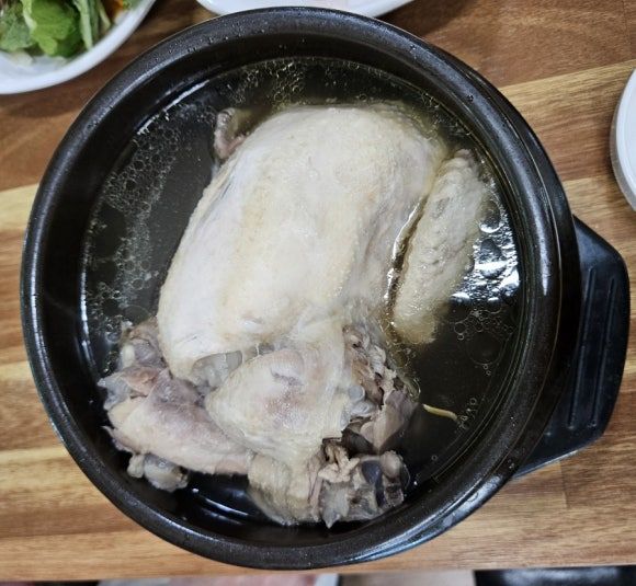 영주 호원당 재방문 후기｜들칼수제비 능이삼계탕 메밀전병 메뉴 추천 가격 주차