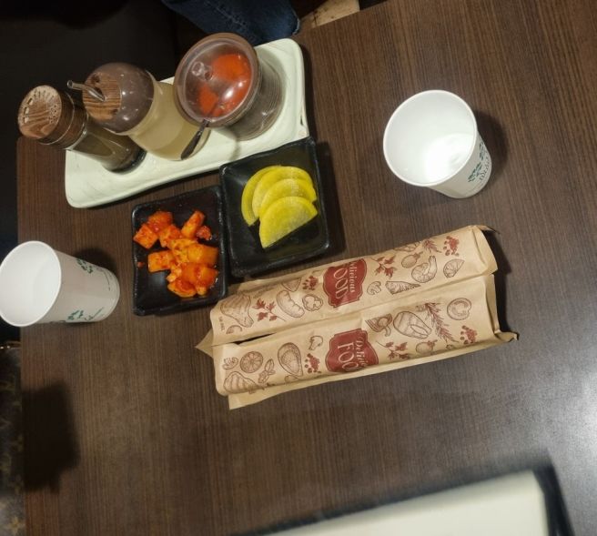 남포동 맛집 18번 완당집 후기 | 추억의 완당 한 그릇