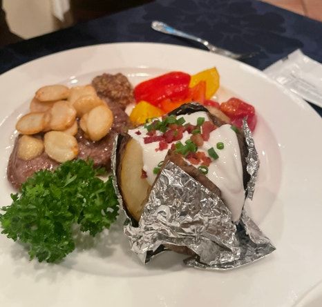 [서울/을지로] 이탈리안 레스토랑 라칸티나 삼성세트 since1967 오래가게