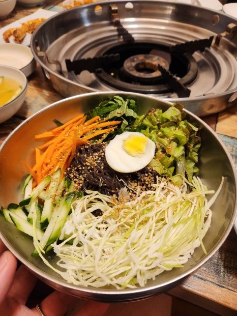 경산 닭갈비 맛집 내돈내산, 마당넓은집 철판닭갈비 솔직 후기