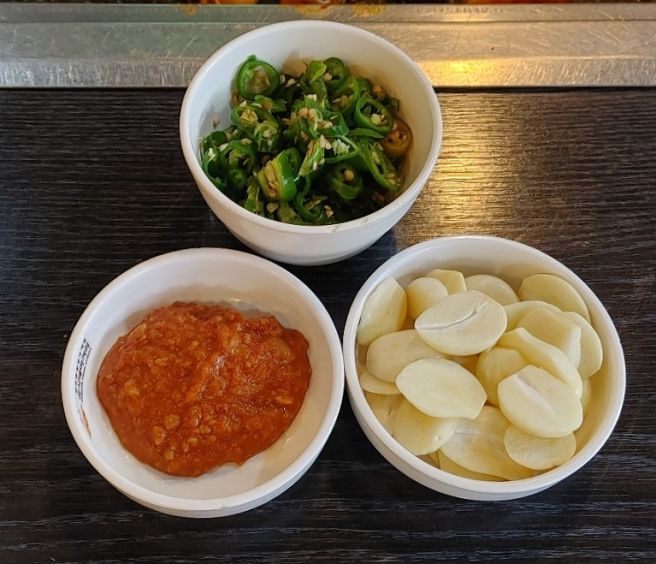 [대구] 안지랑 곱창골목 충북곱창막창【곱창구이 된장찌개】