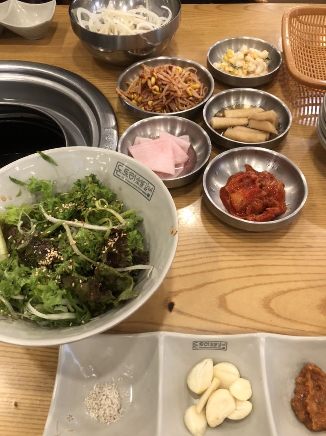 [경산] 옥산동 이베리코 맛집 돈토리 숯불갈비 옥산점 솔직후기 (웨이팅, 메뉴 추천, 주차 총정리)