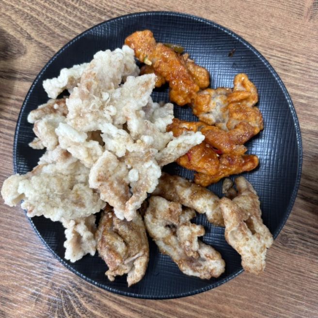 포항 중식맛집 연일 택전반점 탕수육무한리필 야끼우동 후기