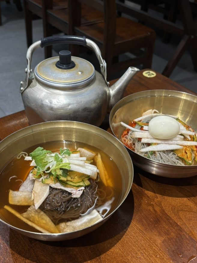부산 남포동맛집 현지인맛집 추천 냉면맛집 “원산면옥”