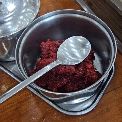 군산여행 현지인추천 로컬맛집 여름별미 뽀빠이냉면