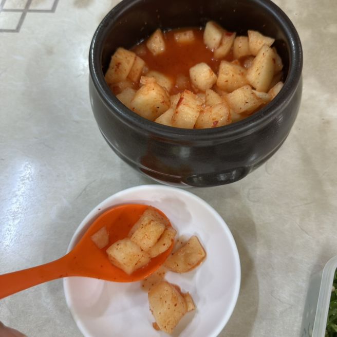 [남산동맛집] 부산 금정구 블루리본 찐맛집 구포촌국수 혼밥하고 왔어요 :)