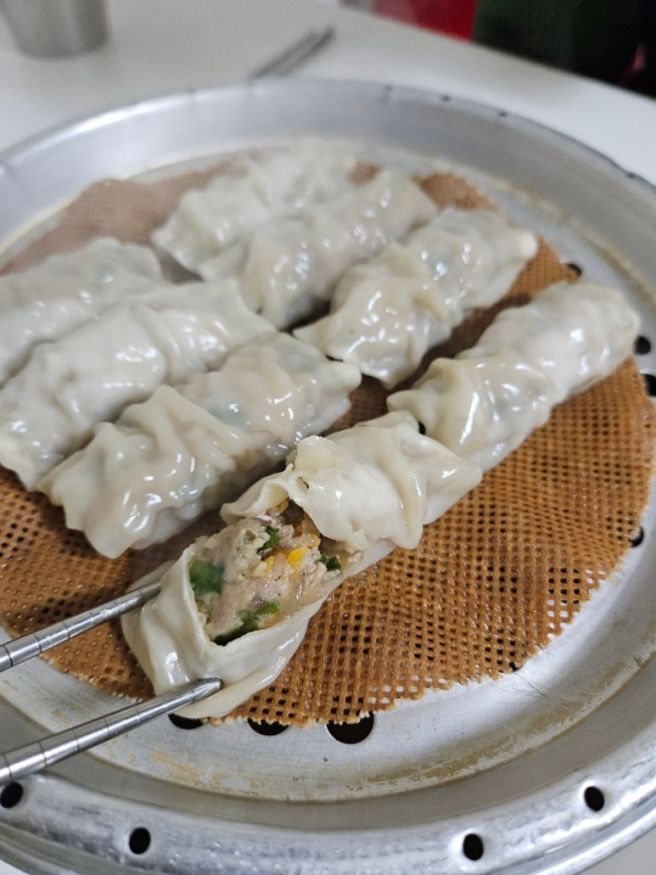 경산 현지인이 추천하는 맛집 화정칼국수 외갓집에서 먹는 느낌