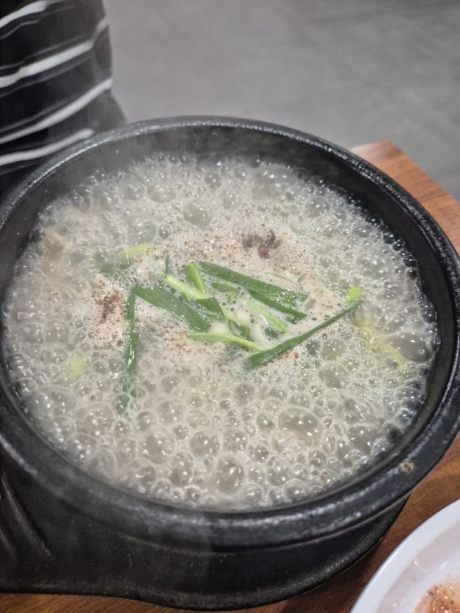 청주* 순정순대