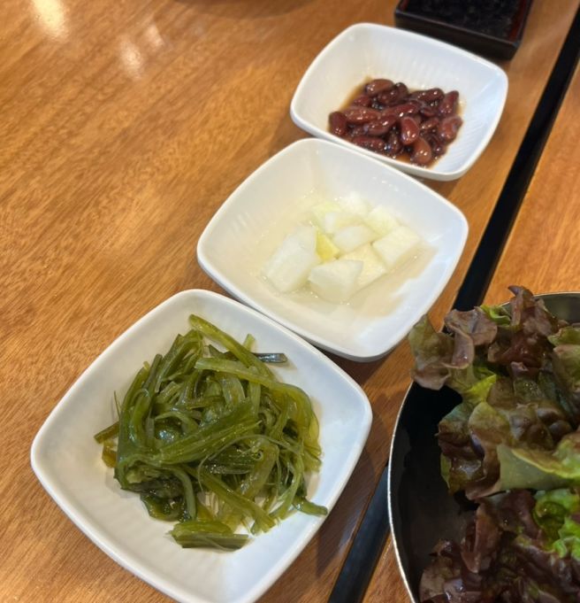 [대구 맛집] 전현무계획에 나온 무침회와 납작만두의 조화 ‘호남원조식당’