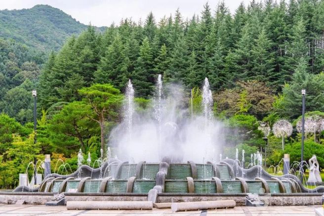 [경상북도 김천시] 직지문화공원