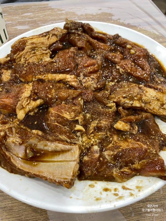 단양 여행 // 단양 수양개빛터널 왕릉숯불갈비 단양본점