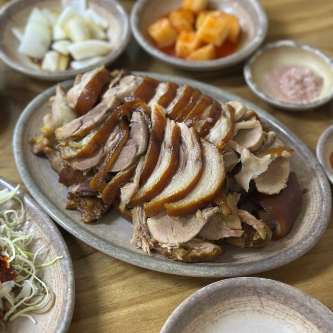 ㅣ경산 영남대 족발 맛집 ㅣ돈우리 영남대점