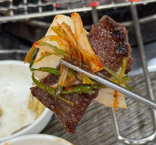 경주 영양숯불갈비 내돈내산 주말 웨이팅 후기