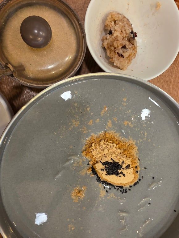 [ 들깨마을 칼국수 ] 광주 북구 용봉동 맛집 / 콩물국수 맛집