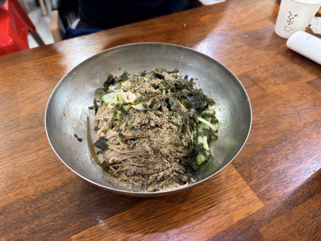 강원도 여행 속초 양양 낙산사 먹거리 맛집 가볼만한곳 범바우막국수