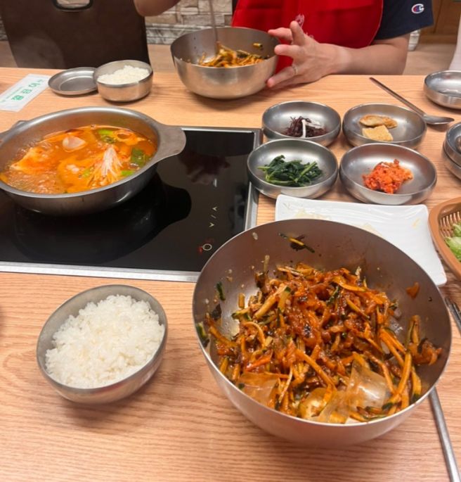 [포항] 새포항물회집 현지인이 추천하는 포항식 물회 맛집 내돈내산후기
