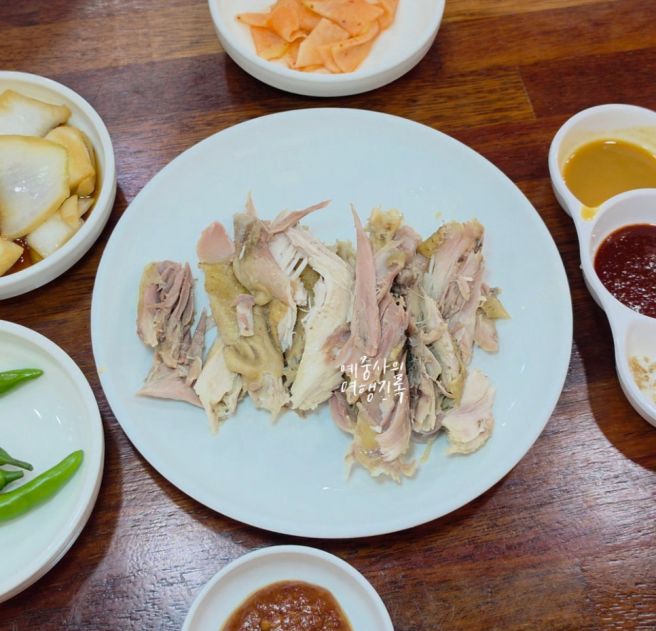 포항 문덕 점심 맛집 블루리본 5개 삼육식당 추천해