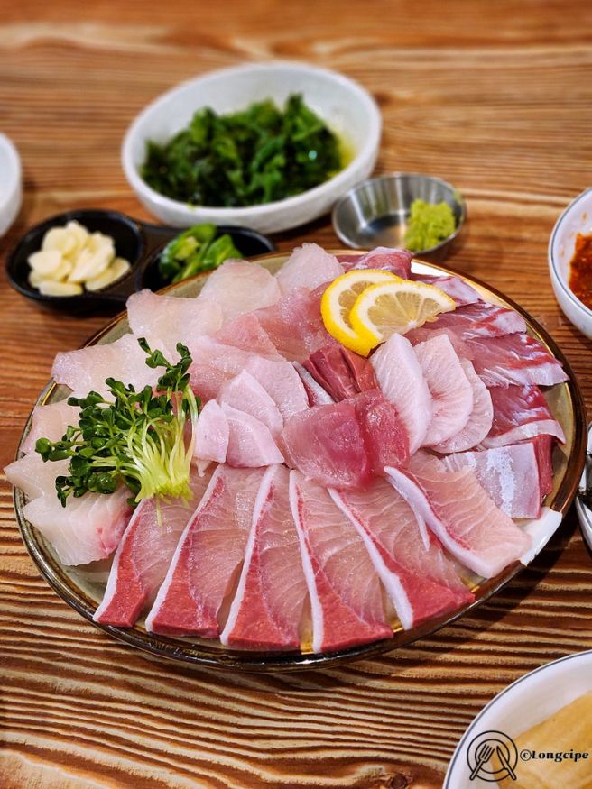 영주 택지 횟집 대방어회 맛집 현지인 추천 뱃놈식당