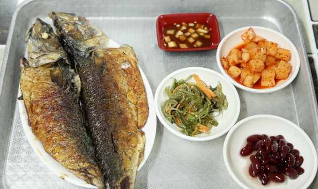 364회 부산광역시 산성 파전 연정식당, 남포동 고갈비 고등어구이 남마담 임순애 사장님 맛집 정보 위치