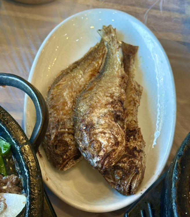 구미 금오산 맛집 추천! 건강한 산채한정식 '금오산고향촌식당' [내돈내산 후기]