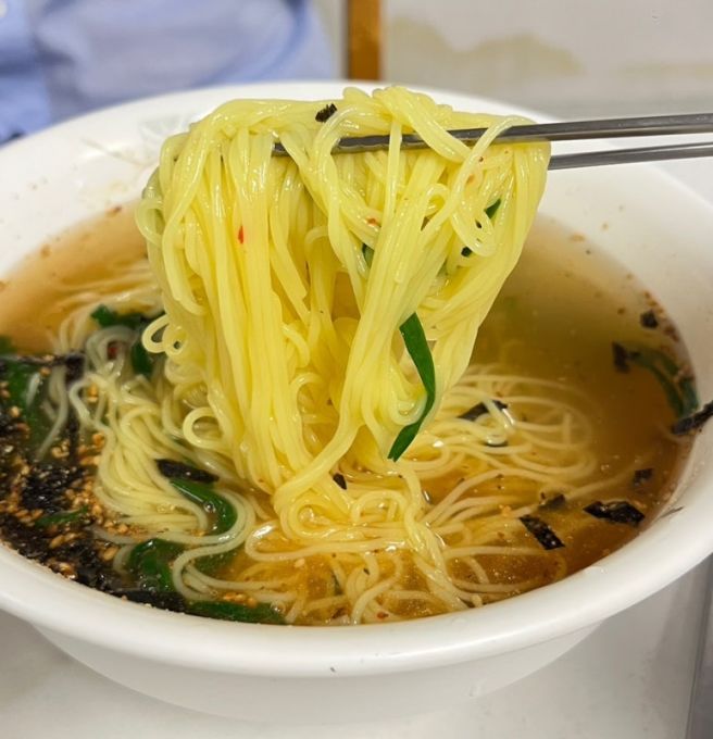 금와식당 : 취향저격 칼국수와 냉제육 노포 맛집, 대구 중구 맛집 추천