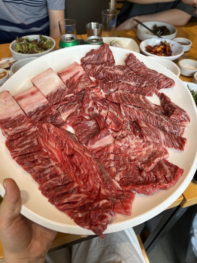 대구 한우 생갈비 맛집 환갑파티, 가족모임하기 좋은 ‘국일생갈비’