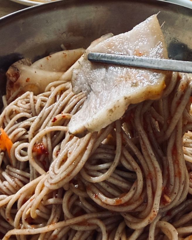 강원도 철원 막국수 맛집 내대막국수 주차 등 후기