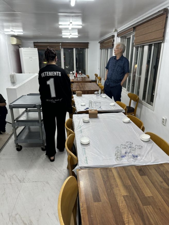 장인 장모님과 전남 가족 여행 1탄! 여수 돌산대교 횟집부터 고흥 카페까지 완벽 코스
