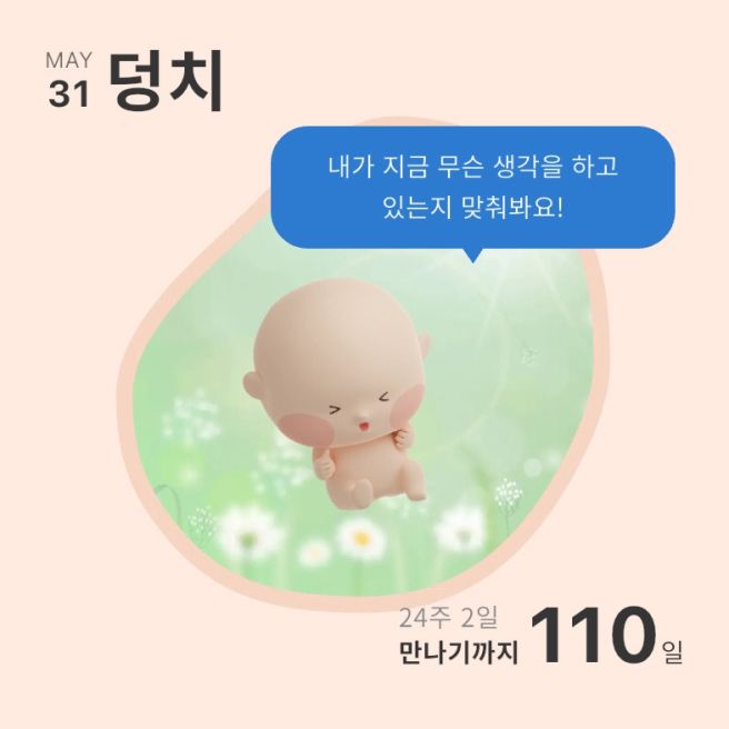 6월 중순 임산부가 보니 좋았던 5월 임산부의 일상